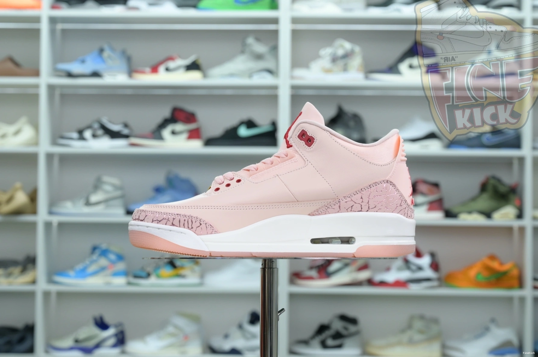 Air Jordan Jordan 3 Valentine's Day 0920